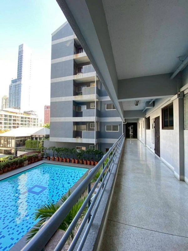 🏙️For Sale :  Prasarnmit Condo Sukhumvit 23 | 6 MB 💰 