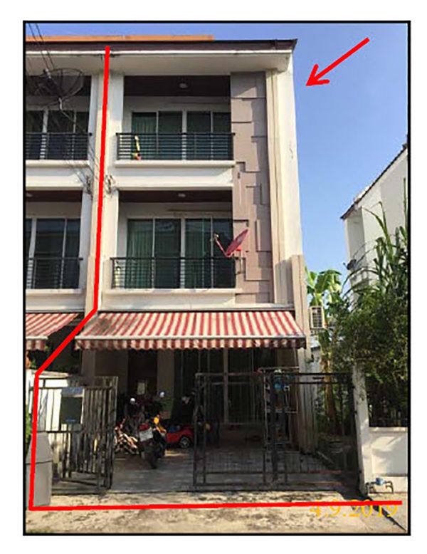 🔥 House for Sale at Baanklangmuang Ladprao 87