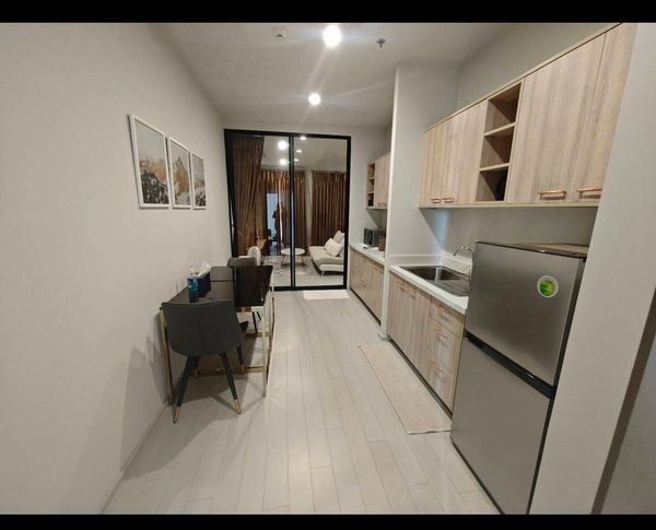 Noble Ploenchit for rent 47.5 sqm 1bed 1bath 39,000 per month 