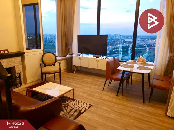  ขายคอนโด บลอสซั่ม แอท แฟชั่น บียอนด์ (Blossom Condo @Fashion Beyond) กรุงเทพมหานคร