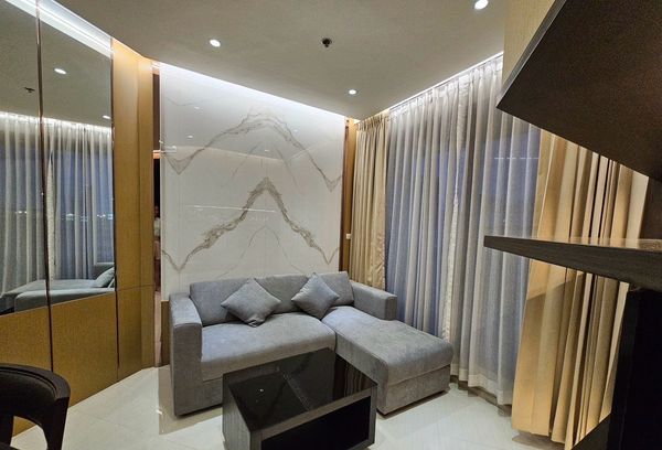 ให้เช่า Rhythm Sukhumvit 44/1ห้องเเต่งสวย ราคาดีมาก 