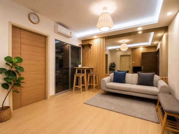 ขาย/SALE🧡 Supalai Veranda Rama 9 (ศุภาลัย เวอเรนด้า พระราม 9) - KC178