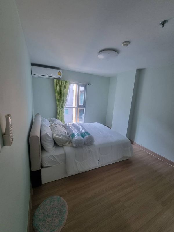 📢 ขาย The Escape Condominium Sukhumvit 101/1  มาพร้อมที่จอดรถส่วนตัว ขายต่ำกว่าทุน ใกล้ซีคอนสแควร์ และรถไฟฟ้าสายสีเหลือง  ✅สถานีสวนหลวง ร.9