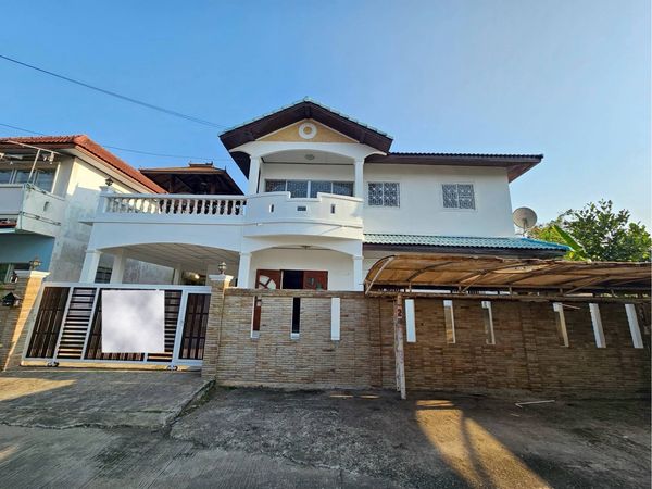 📢 ลดสุดๆ หลังสุดท้าย!  หมู่บ้านทวีทอง 2 บางบอน 3 พร้อมเข้าอยู่อาศัยได้ทันที  ทำเลดีใกล้เดอะมอลล์บางแค ✅รถไฟฟ้าสายสีน้ำเงิน และทางด่วน