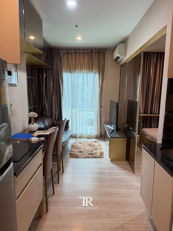 Noble Revolve Ratchada ห้องสวย สุดหรู พร้อมเข้าอยู่ 