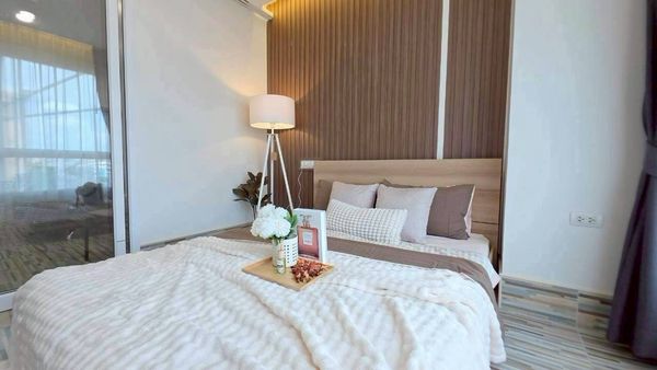 💥For sale HAPPY CONDO LADPRAO 101 Happy Condo Ladprao 101, good location in Soi Ladprao 101 with complete amenities ✅ next to the BTS.