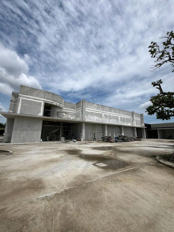🏢 Commercial space for rent With building and land | Potential location: Bang Bon 5 - Ekkachai - Rama 2