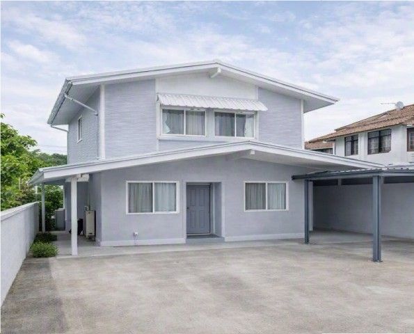2 Storey Detached House for Rent in Bang Sue Prachachuen 2 Near MRT Bang Son and Gateway at Bangsue