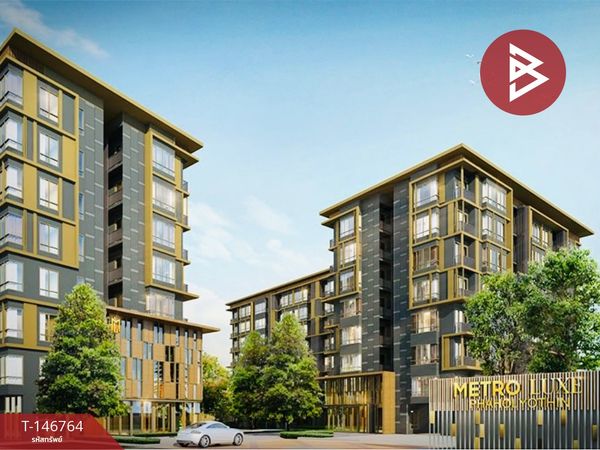 Condo for sale Metro Luxe Phahon Yothin-Sutthisan, Phaya Thai, Bangkok
