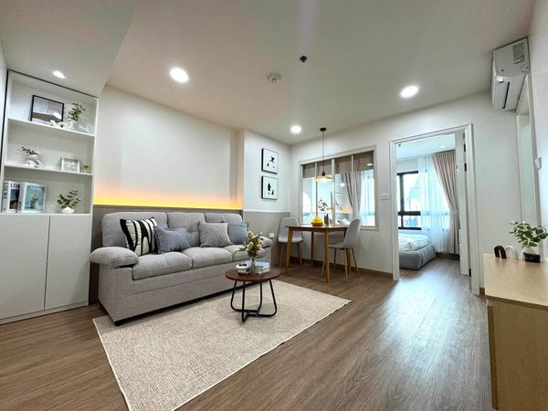 🏠✨ Lumpini Place Ratchada - Thapra (Lumpini Place Ratchada - Thapra) | 1 bedroom condo for sale (HBH-SI-296)