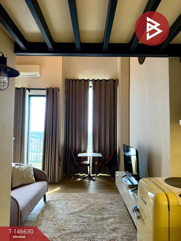 Condominium for sale Blossom @Fashion Beyond (Blossom Condo @Fashion Beyond), Khan Na Yao, Bangkok.