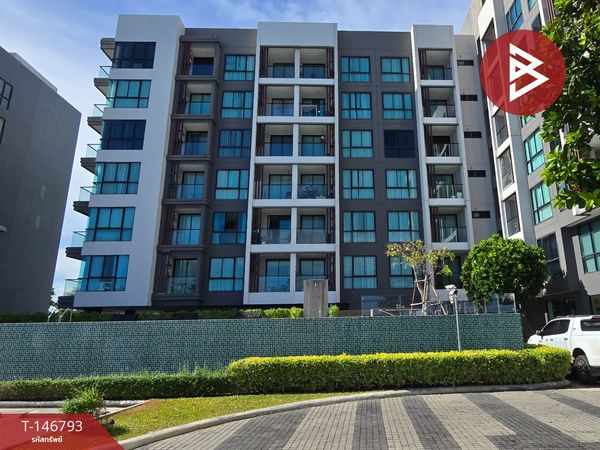 Condo for sale The Courtyard Rayong (The Courtyard Rayong)