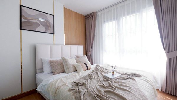 💥 Condo for sale DEN VIPHAVADEE DEN Vibhavadi. Condo next to the main road Vibhavadi Rangsit, convenient travel, near Don Mueang Airport ✅ suitable for own residence or investment.