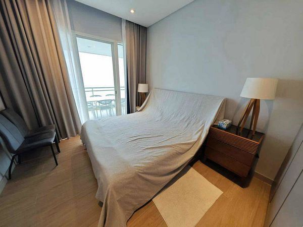 🔥 Exclusive Listing 🔥Super Luxury ติดชายหาดจอมเทียน Reflection Jomtien Beach Pattaya  วิวทะเลพาโนรามา✅โควต้าต่างชาติ (Foreign Quota)