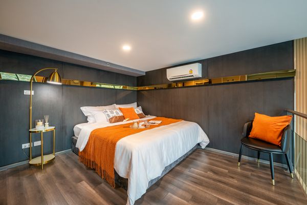🔥ขาย KnightsBridge Space Rama 9 ไนท์บริดจ์ สเปซ พระราม 9  ทำเลศักยภาพ ตกแต่งครบ Fully Furnished  ✅พร้อมของแถมหลายรายการ!