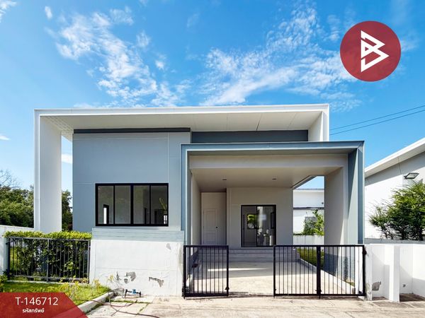 Single house for sale East Town Village Chonburi-Amata Nakorn (Ease Town) Chonburi