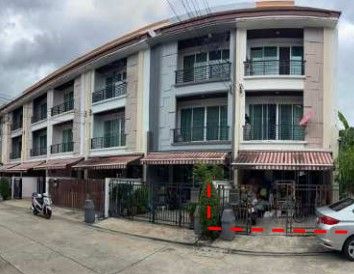 🔹ขาย ทาวน์โฮม/ทาวน์เฮ้าส์ Baan Klang Muang Ladprao 87 (บ้านกลางเมือง ลาดพร้าว 87)  ทำเลวังทองหลาง-ลาดพร้าว📍 รถไฟฟ้าสายสีเหลือง สถานีลาดพร้าว 83