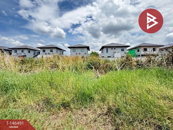Land for sale, area 3 ngan 58 sq m, Khlong Luang, Pathum Thani.