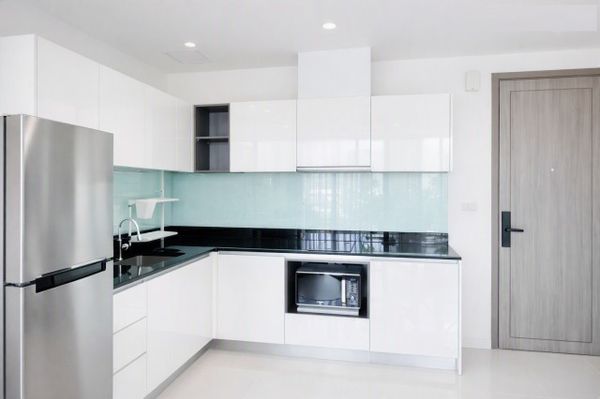 Ratchada18 Intramara45 46sq.m. 1bed 1bath condo near MRT Sutthisan 400m. Quin Condo Ratchada 17