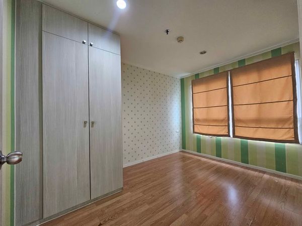 📢 For sale: Lumpini Ville Sukhumvit 77 (2) (Lumpini Ville Sukhumvit 77 (2), good location on Sukhumvit 77 Road (On Nut), convenient travel ✅ Easy connection to BTS On Nut and the expressway.