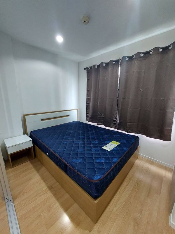 📢 ขาย Lumpini Ville Onnut – Pattanakarn (ลุมพินี วิลล์ อ่อนนุช – พัฒนาการ) เฟอร์นิเจอร์และเครื่องใช้ไฟฟ้าครบ ✅ ใกล้ MRT  และ Airport Link 