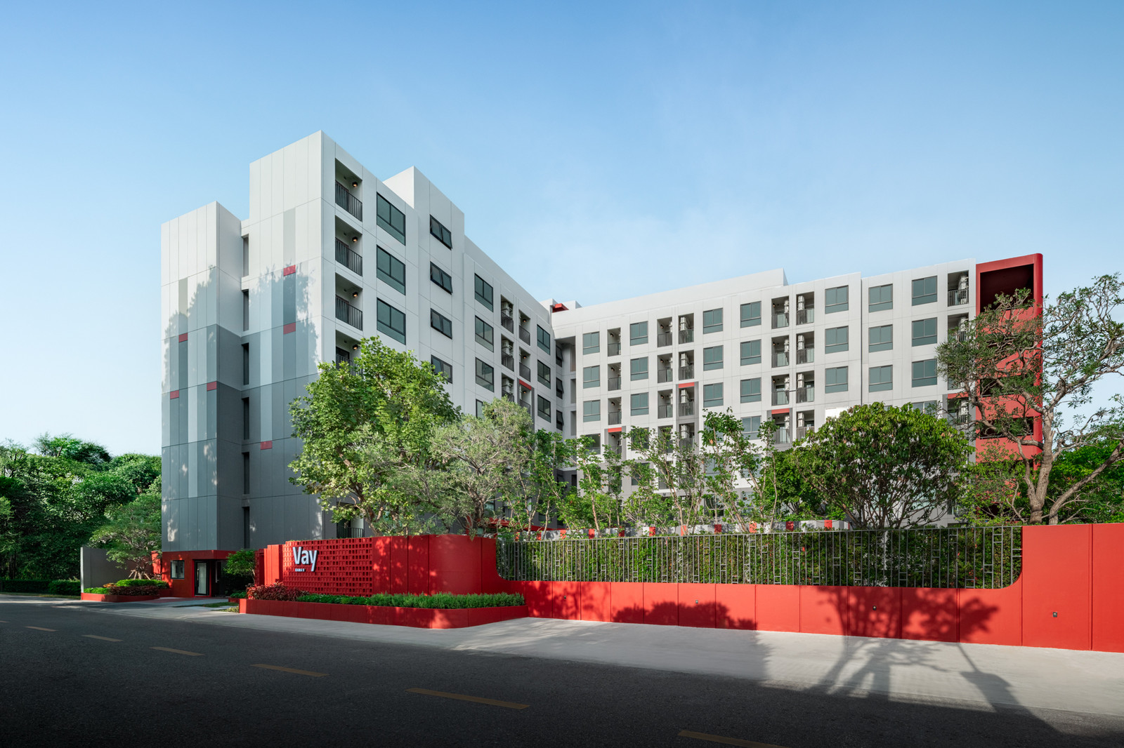 ✅ขาย เวย์ พระราม9 VAY RAMA9 คอนโด Low Rise ใหม่ แต่งครบพร้อมอยู่ สไตล์ Urban Dynamic เดินทางสะดวก 5 นาที ถึงเอกมัย 8 นาที ถึงMRTศูนย์วัฒนธรรม