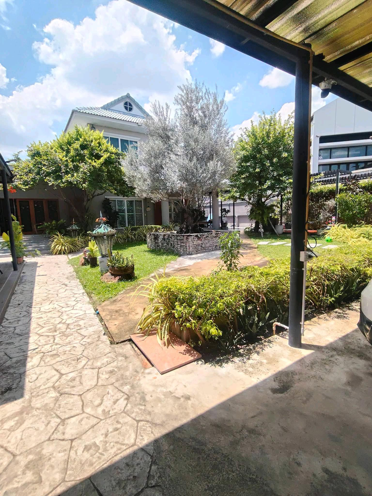 🐶🐱 PET FRIENDLY — ยินดีต้อนรับสัตว์เลี้ยง ด่วน! ให้เช่าบ้านเดี่ยว 2 ชั้น ซอยนวมินทร์ 59 – บึงกุ่ม – รูปที่ 2