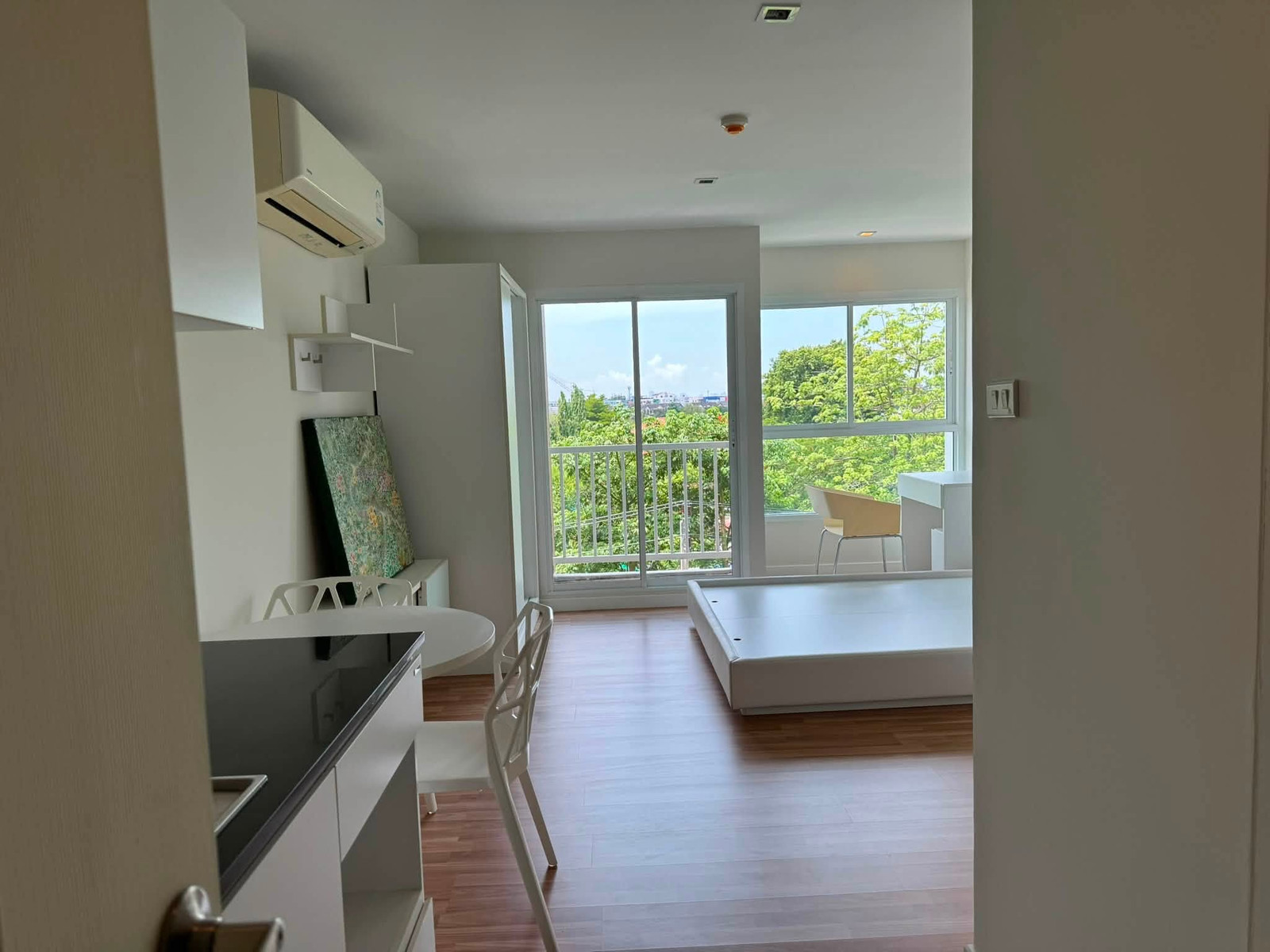 (รหัส S5734) ขายคอนโด โครงการ V Condo Ekkamai - Ramindra : วี คอนโด เอกมัย – รามอินทรา – รูปที่ 4