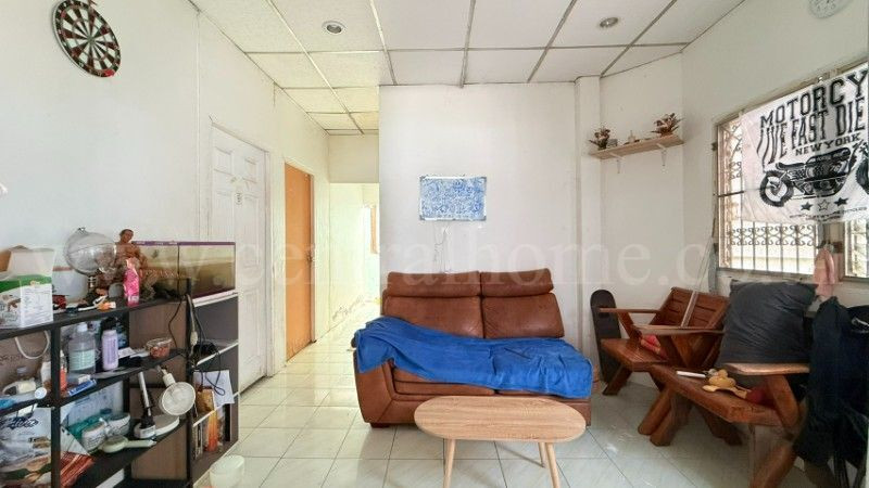 บ้านแฝด หมู่บ้านพรธิสาร 4 รังสิต-นครนายก คลอง 6 – รูปที่ 4