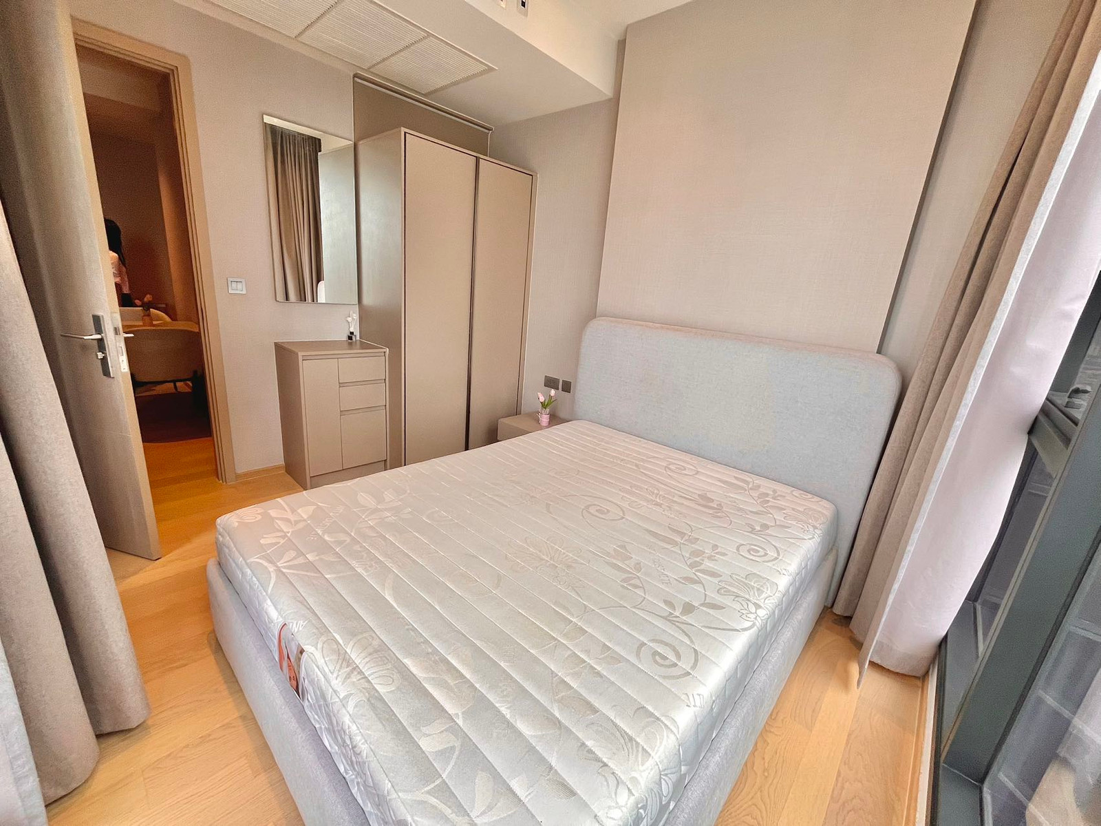 For Rent!!! | Ashton Asoke – Rama 9 | Premium luxury high-rise condominium in the heart of Rama 9, just minutes from MRT Rama 9 Station and surrounded by shopping malls, office towers, and lifestyle destinations.✨ – รูปที่ 4