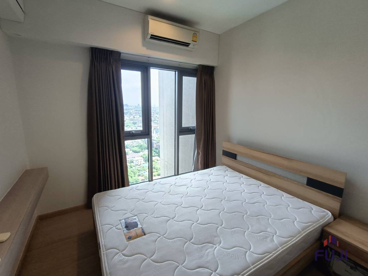 ชีวิตเมืองสไตล์โมเดิร์นที่ Whizdom Connect Sukhumvit – รูปที่ 3