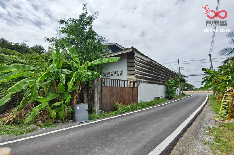 ขายโกดัง ขนาด 500 ตรม. บนที่ดิน 146 ตร.ว. ถนนศาลาธรรมสพน์ นครชัยศรี นครปฐม  – รูปที่ 4