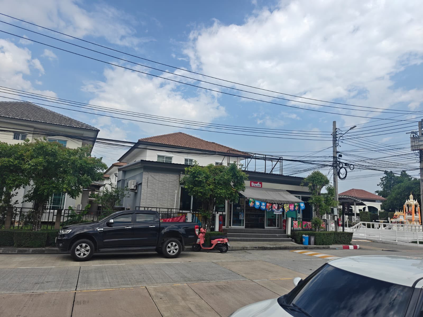 🏡 บ้านเดี่ยวหลังมุม บรรยากาศร่มรื่น พร้อมสวนส่วนตัว | Pet Friendly | โครงการ Passorn by Pruksa – รูปที่ 3