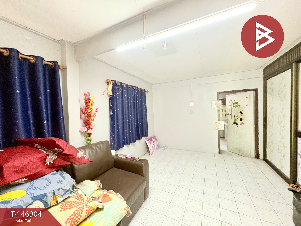 ขายบ้านเดี่ยว 2 ชั้น เนื้อที่ 30 ตารางวา ตาคลี นครสวรรค์ – รูปที่ 3