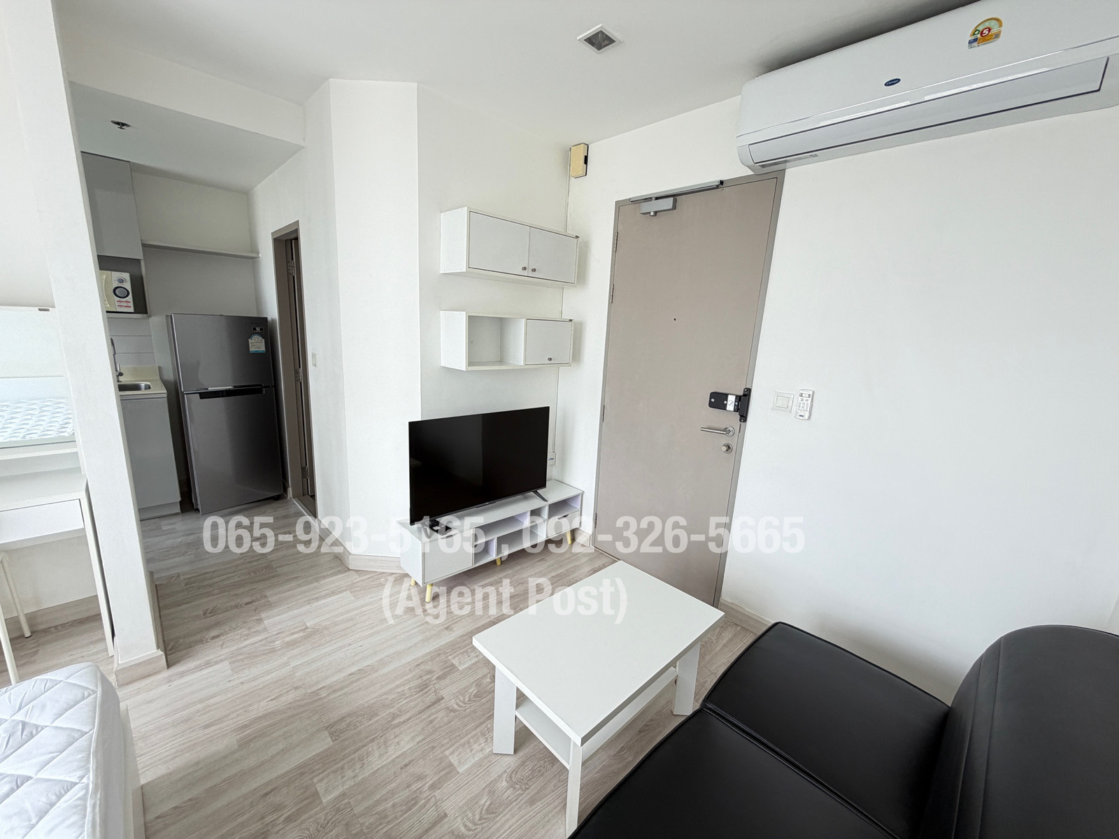 [For Rent: 13k/month] Ideo Mobi Sukhumvit 81 - ติด BTS อ่อนนุช - สตูดิโอ 22 ตรม.  – รูปที่ 3