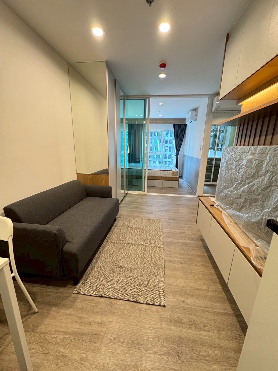 ✨ For Rent | Regent Home Bangna ✨ห้องใหม่ ห้องริม เป็นส่วนตัว พร้อมเครื่องใช้ไฟฟ้าครบ เข้าอยู่ได้ทันที – รูปที่ 3