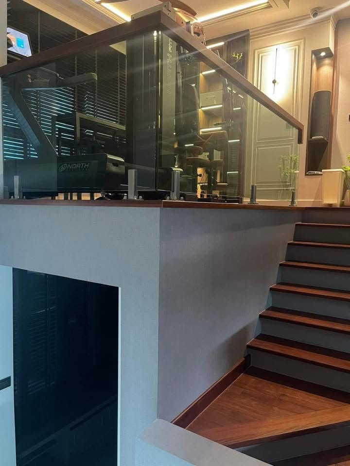 🔥🔥Code 32119🔥🔥 Luxury 3.5-story townhome for rent: THE EIGHT Chatuchak - Ratchada. 🌐LINE ID: @fastforrentcondo – รูปที่ 3