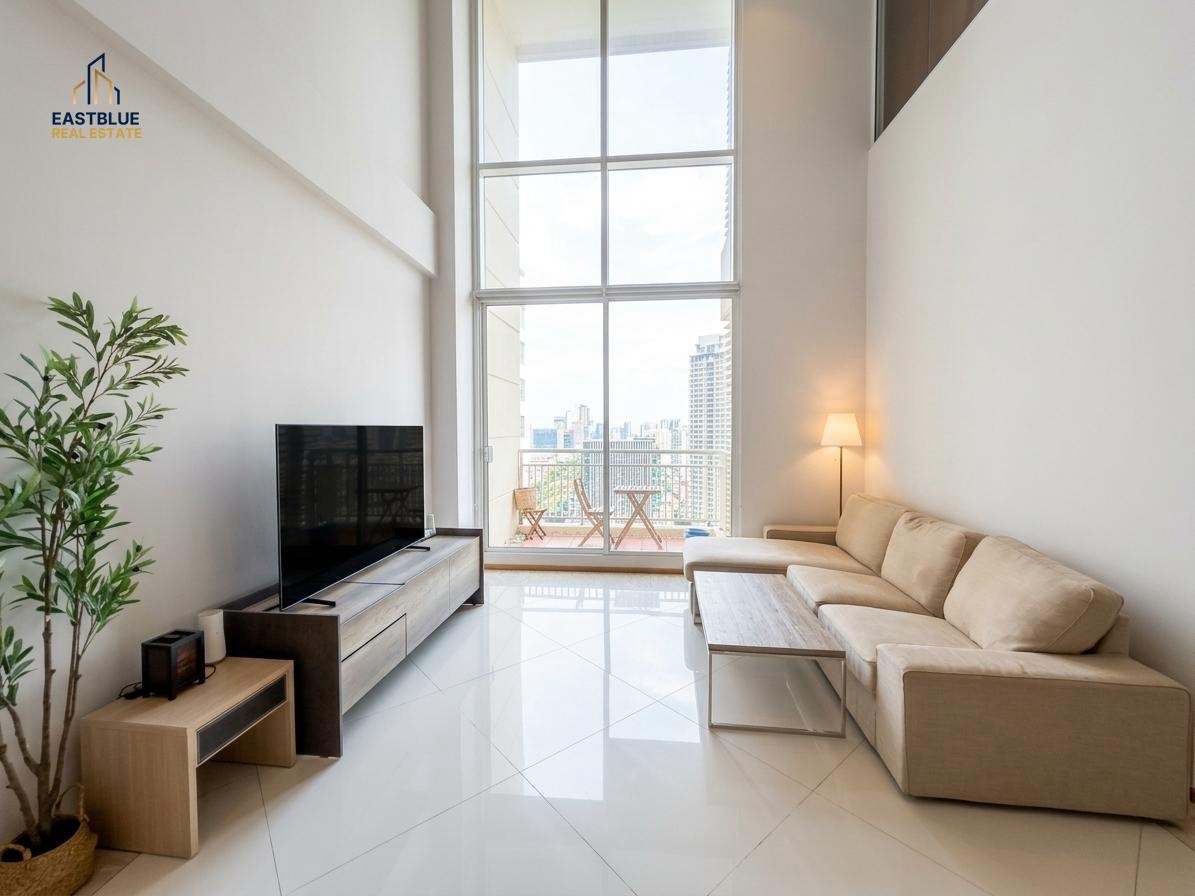 the empire duplex 2Bed 2Bath – รูปที่ 2