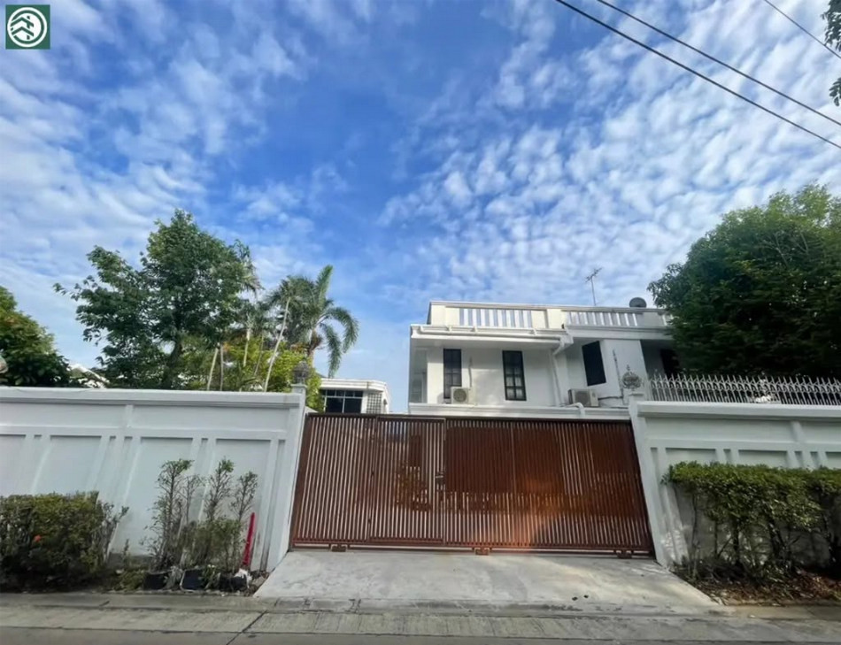 บ้านเดี่ยว 119 ตร.วา ใกล้รถไฟฟ้า 290 เมตร สุขุมวิท ปากน้ำ สมุทรปราการ ราคา 12.8 ล้าน  083-898-3444 – รูปที่ 4