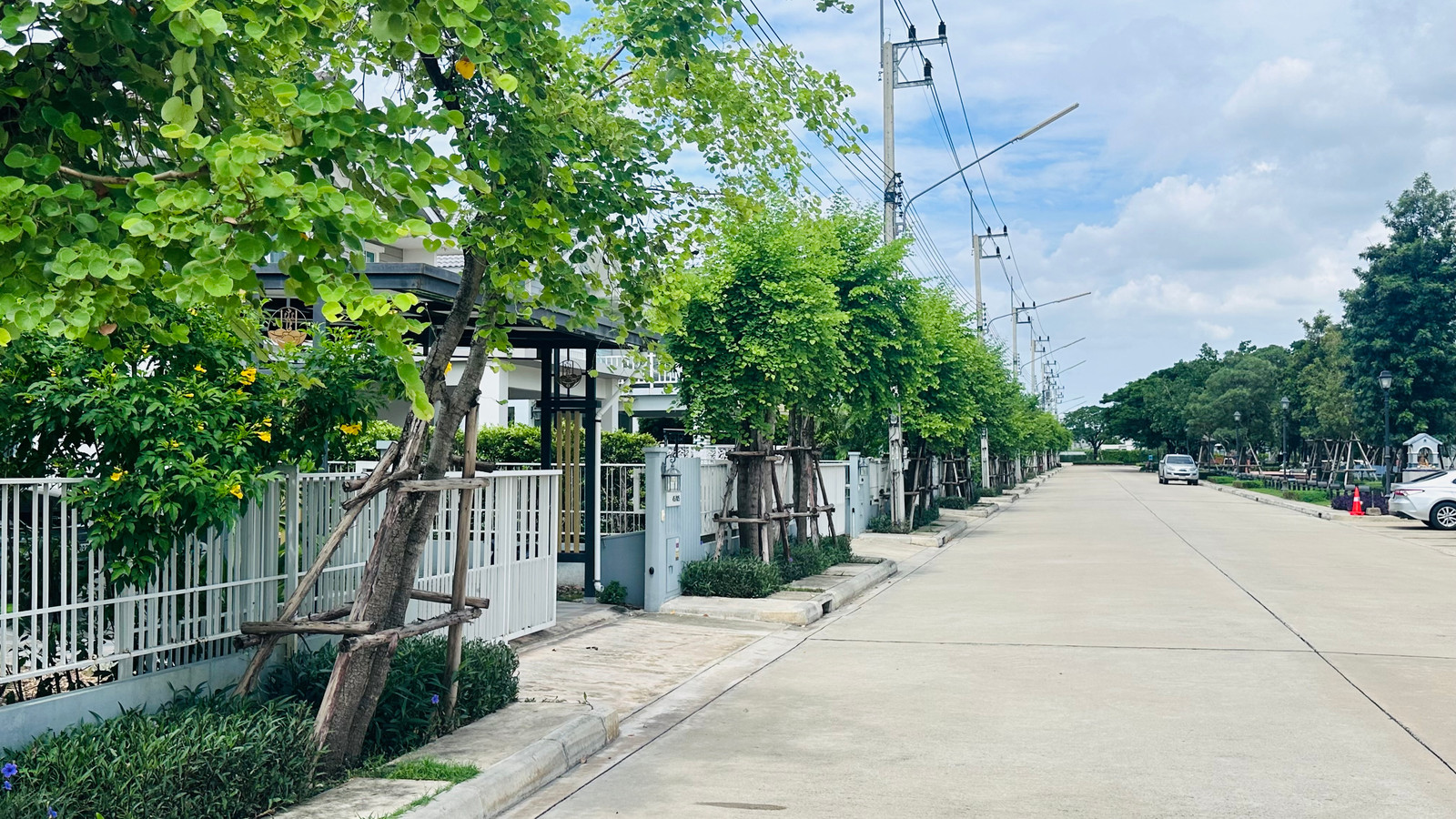 ลดเลย 300,000 บ้านเดี่ยว ทำเลดี ติดถนนเมน หน้าบ้านทิศเหนือ น้ำไม่ท่วม วิลลาจจิโอ รังสิต คลองสอง – รูปที่ 3