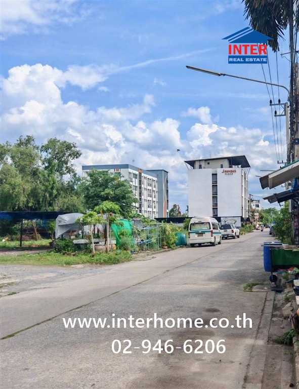 ที่ดินเปล่า 298 ตร.ว. ที่ดิน ใกล้ห้างฟิวเจอร์พาร์ค รังสิต ซอย รังสิต-นครนายก62 ถนนรังสิต-นครนายก ธัญบุรี ปทุมธานี – รูปที่ 2