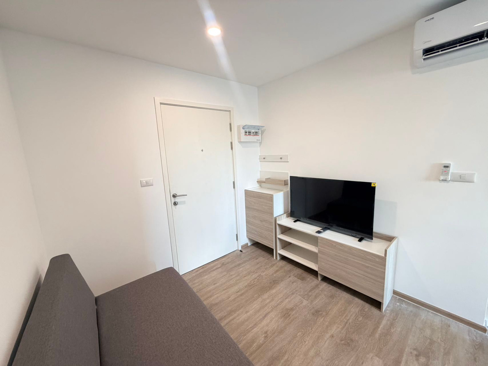 For Rent!!! | SENA Kith Samrong Interchange | Modern condominium just steps from BTS Samrong Interchange. Enjoy convenient city living with easy access to shopping, dining, and everyday amenities✨ – รูปที่ 2