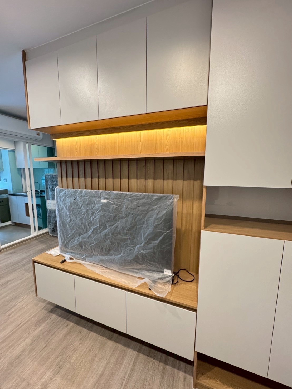 ✨ For Rent | Regent Home Bangna ✨ห้องใหม่ ห้องริม เป็นส่วนตัว พร้อมเครื่องใช้ไฟฟ้าครบ เข้าอยู่ได้ทันที – รูปที่ 4