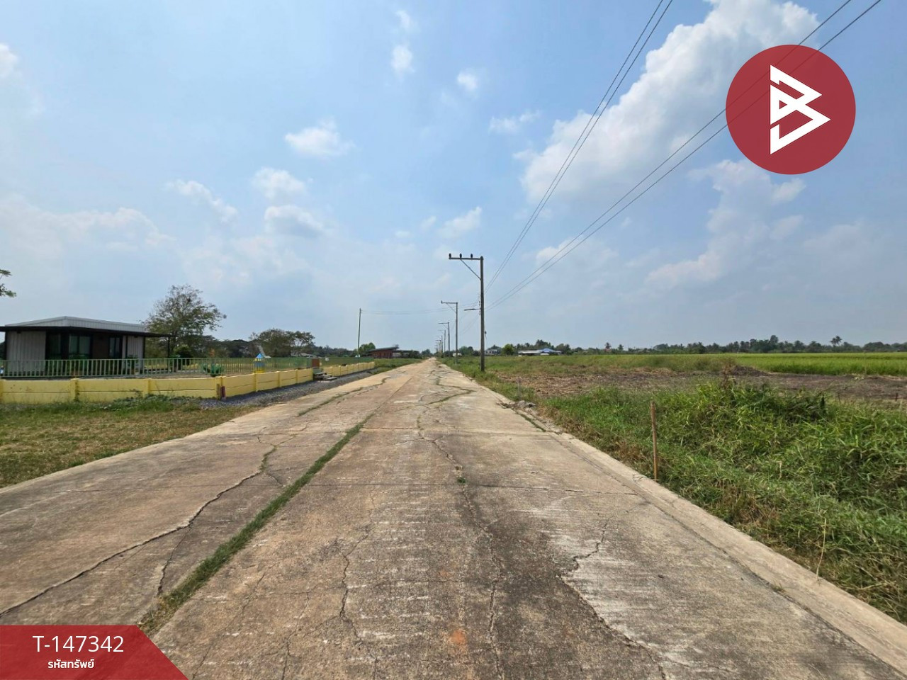 ขายที่ดิน เนื้อที่ 80 ตร.วา คลองหลวง ปทุมธานี – รูปที่ 3