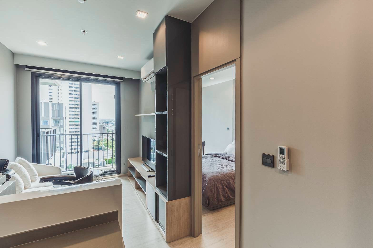 Pet friendly 1 bedroom for rent at M thonglor 10