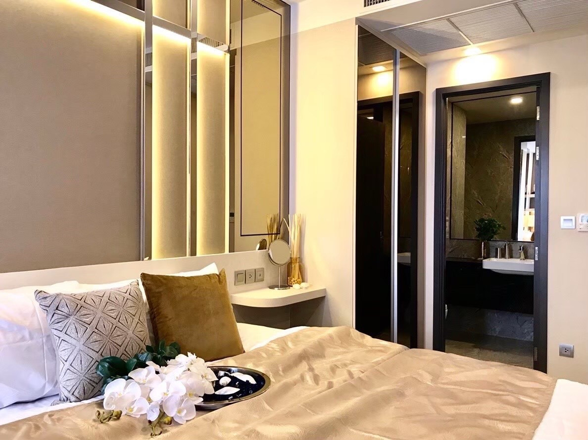 🔥Rent 1BR🔥34sqm🔥Floor12🔥35,000/month🔥 – รูปที่ 4