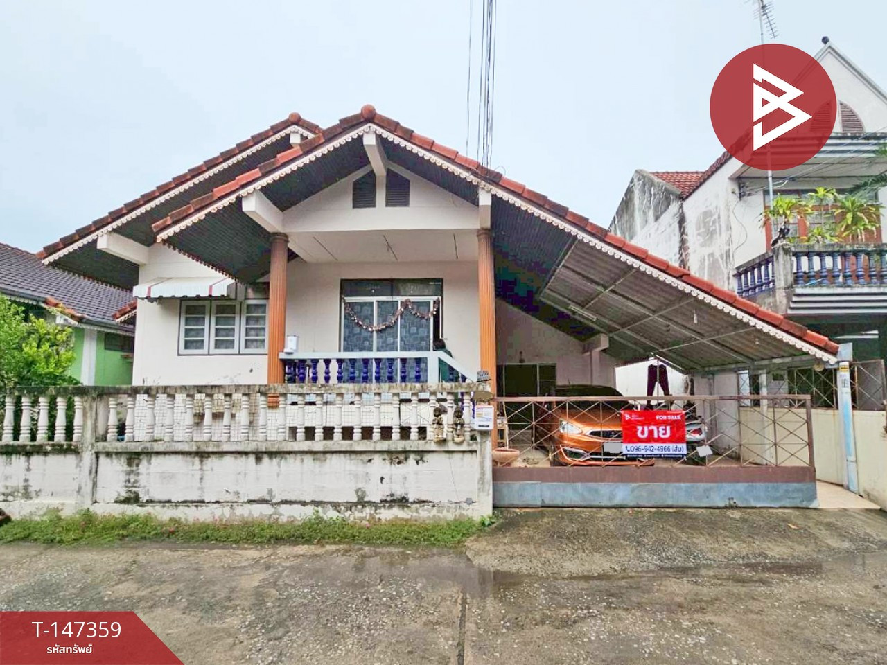 Single house for sale Chuanjai Niwet Village, Ang Sila (Chuanjai Niwet), Chonburi Single house for sale Chuanjai Niwet Village, Ang Sila (Chuanjai Niwet), Chonburi