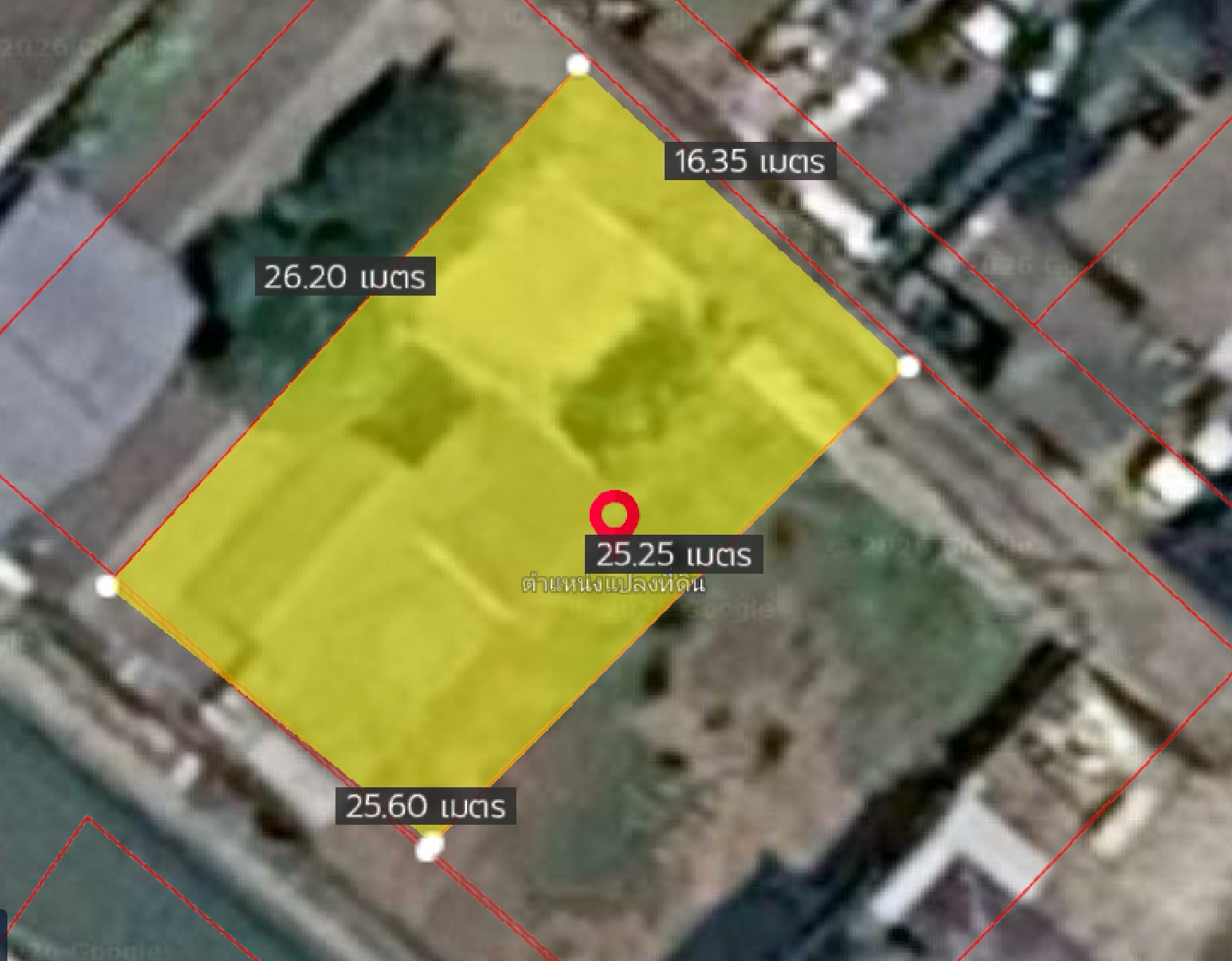 ✨ ตรวละ 95k ใกล้ Mrtบางอ้อแค่  100 เมตร🔥 ขายที่ดิน จรัญ 88 🔥 Land for sale Charan 88 / 100 SQ.wa #LBGK095