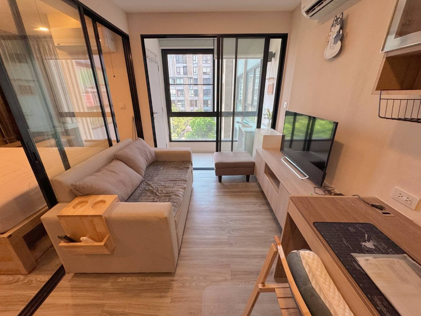 🔥ขาย คอนโด ไอคอน สุขุมวิท 77 คอนโดมิเนียม (IKON Sukhumvit 77 Condominium) | 🚆 ใกล้ BTS อ่อนนุช