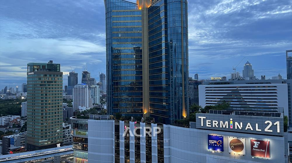 ✨ For Rent: Celes Asoke Luxury Condo 2 ฺBrs 86 sqm.✨ 📍 Prime location – Asoke, Sukhumvit 120K/mo. – รูปที่ 2